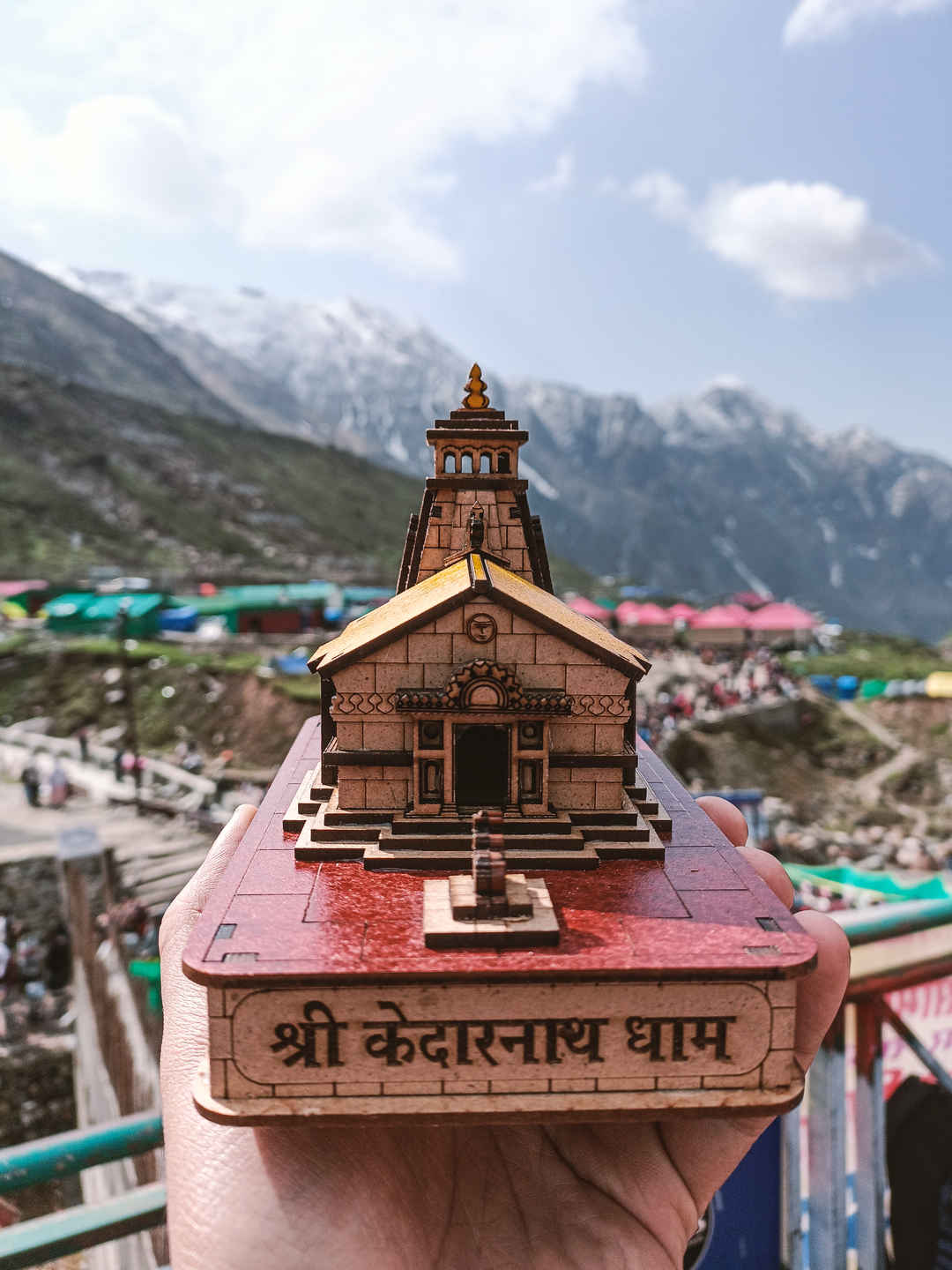 Kedarnath Dham