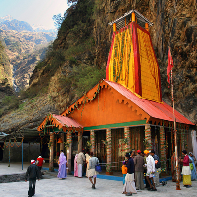 Yamunotri Yatra Package from Delhi
