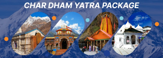 Char Dham tour Ex Haridwar  9 nights/10 days