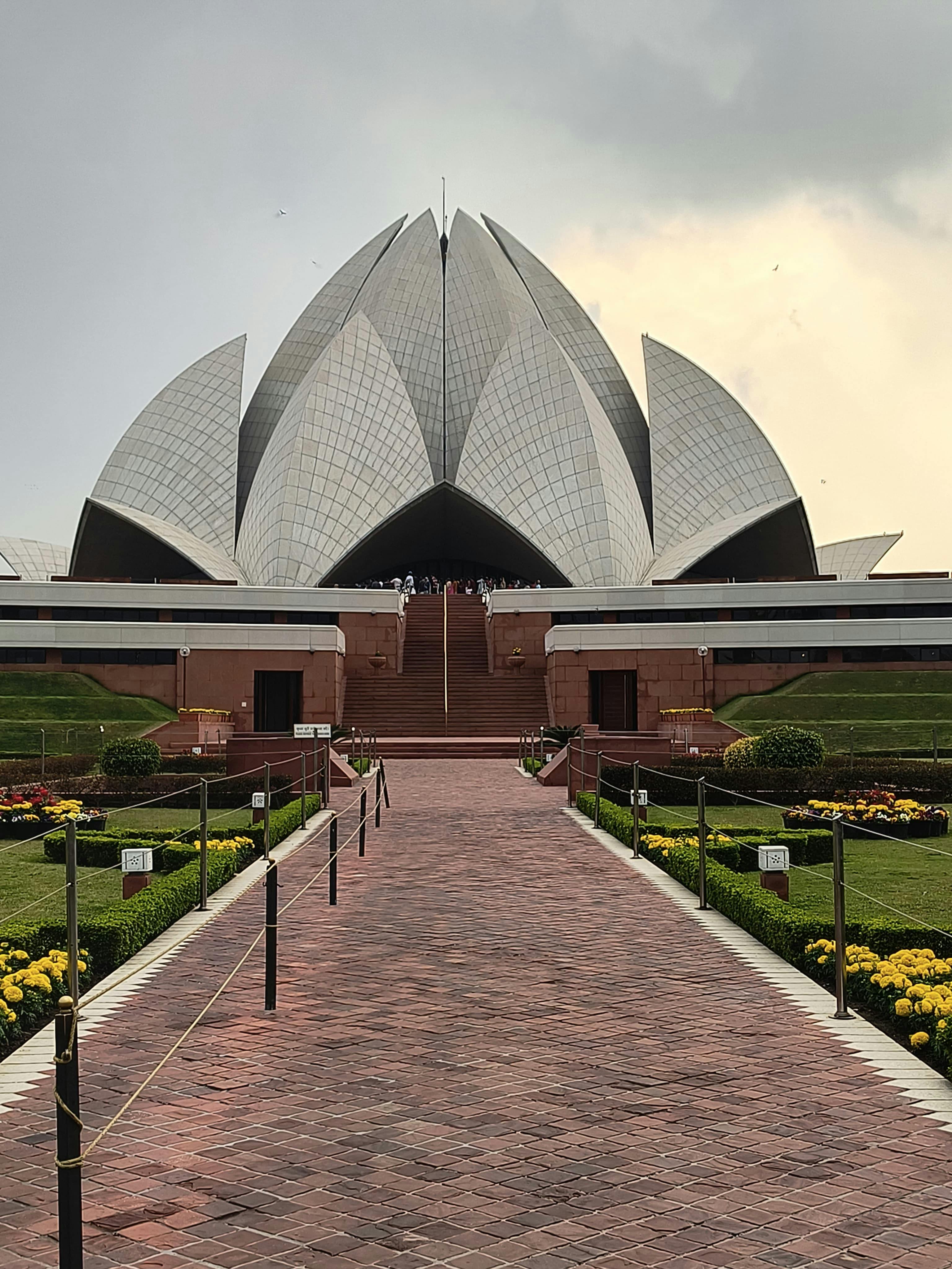 Lotus Temple