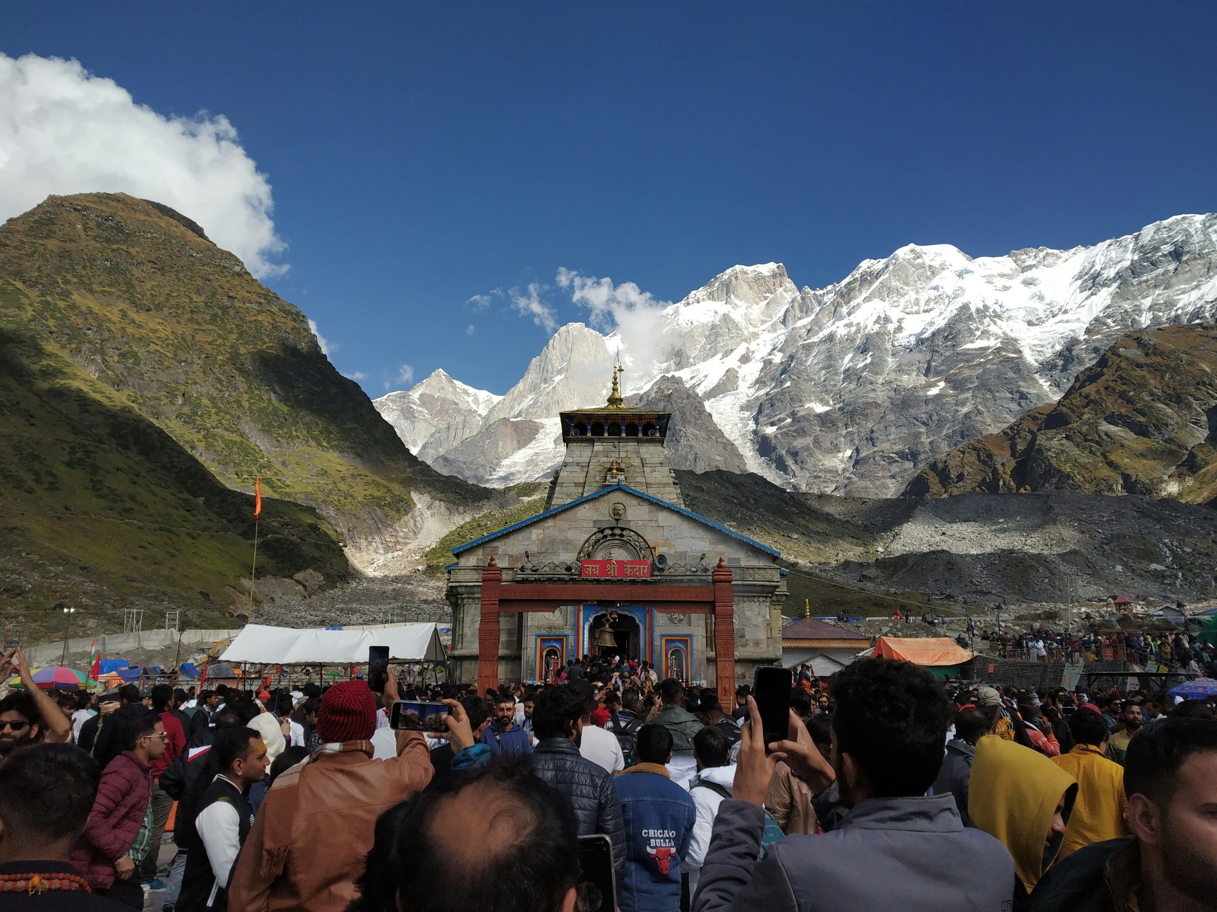 Kedarnath Yatra